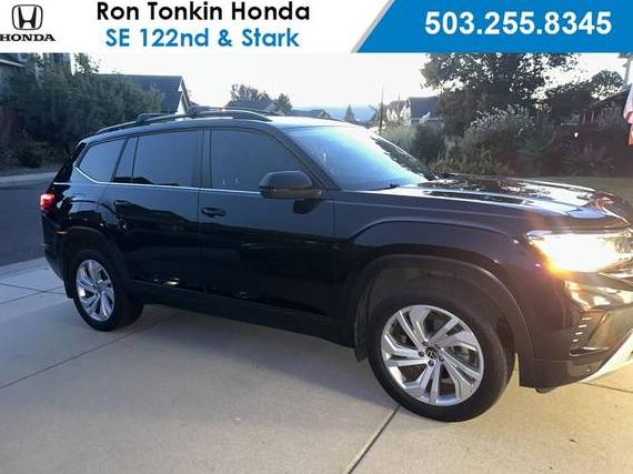 VOLKSWAGEN ATLAS 4MOTION 2021 1V2KR2CA1MC500220 image VOLKSWAGEN ATLAS 4MOTION 2021 1V2KR2CA1MC500220 image